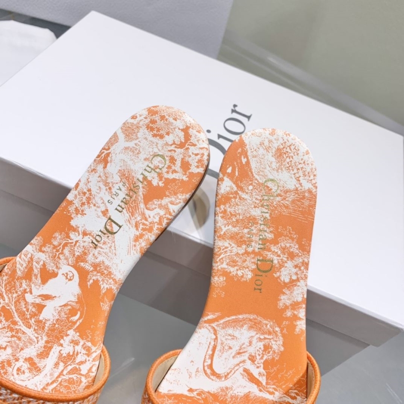 Christian Dior Slippers